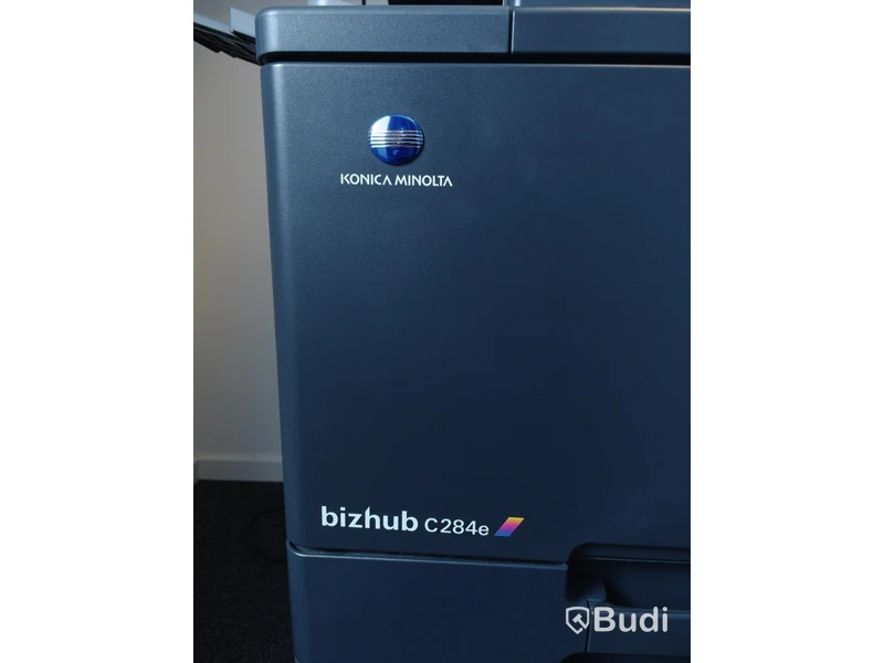 Skrivare KONICA MINOLTA bizhub C284e