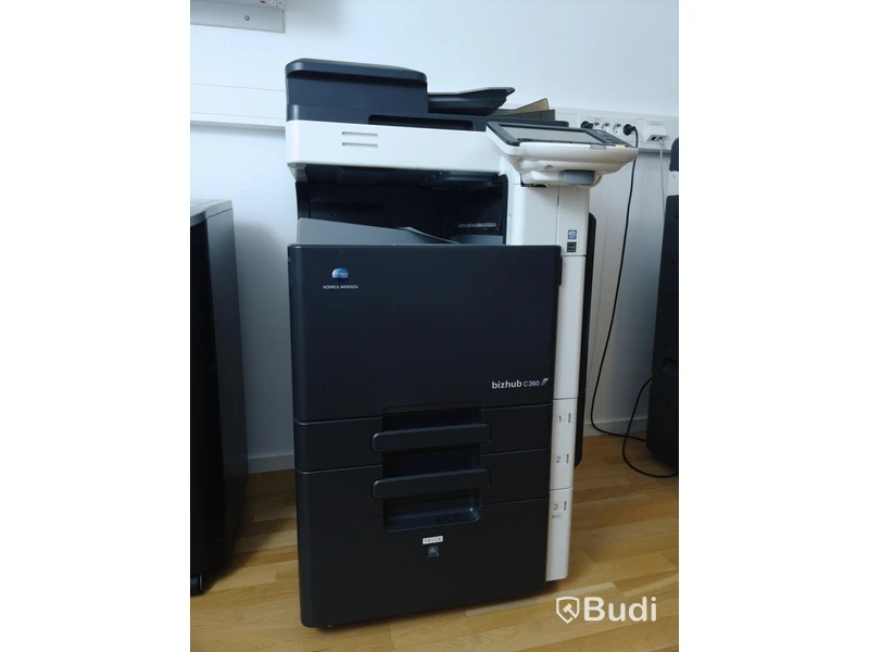 Skrivare KONICA MINOLTA bizhub C360