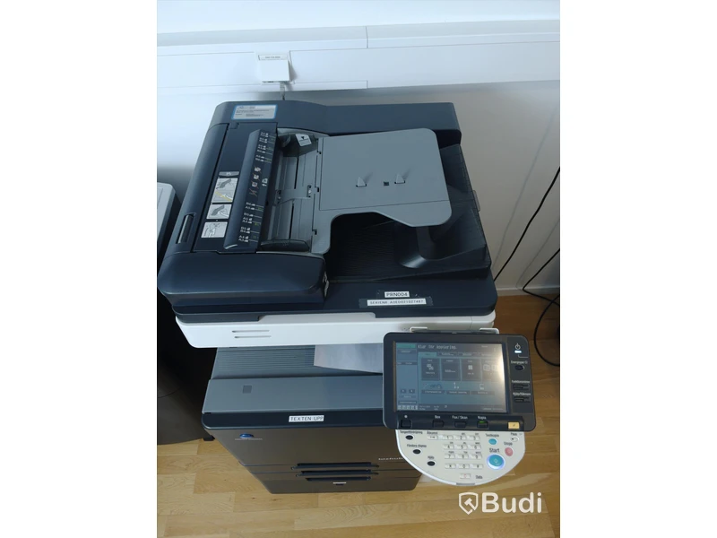Skrivare KONICA MINOLTA bizhub C360