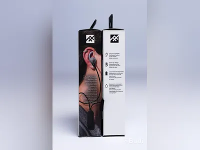 Trådlösa hörlurar - 2 st, Sound Hub Tone, IFROGZ. Ny, Obruten förpackning.