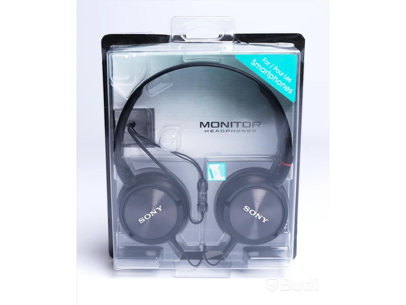 Hörlurar/headset - Sony, DR-ZX302VP. Ny.