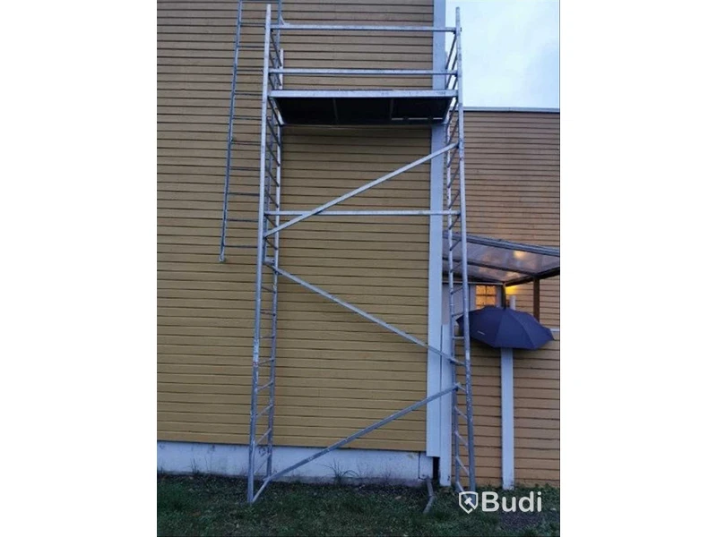 Byggställning KRAUSE ProTec