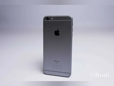 iPhone 6s plus - 16 GB, batterihälsa maximal kapacitet, minimalt slitage. Begagnad.