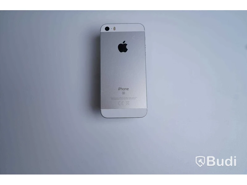iPhone SE, 32 GB, Batterihälsa 93 procent