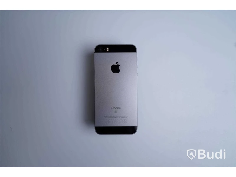 iPhone SE, 32 GB, Batterihälsa 83 procent