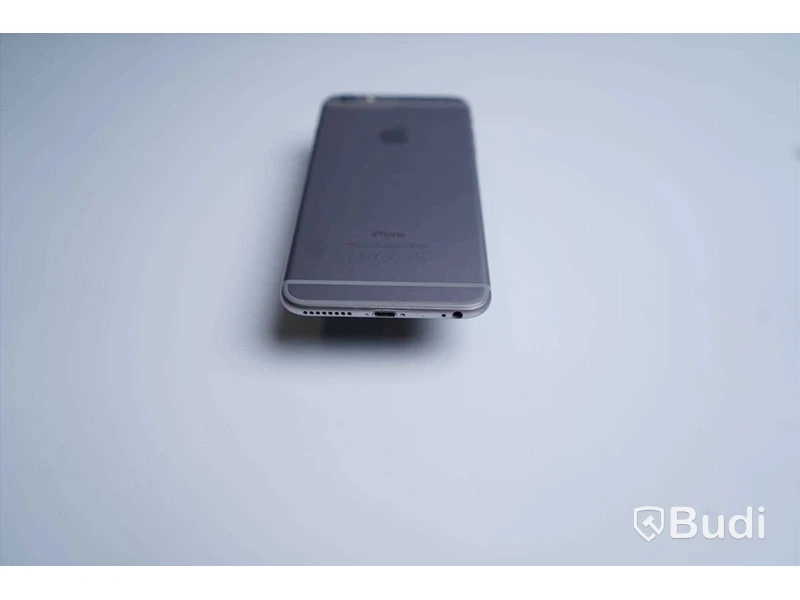 iPhone 6 Plus, 64 GB, Batterihälsa 86 procent