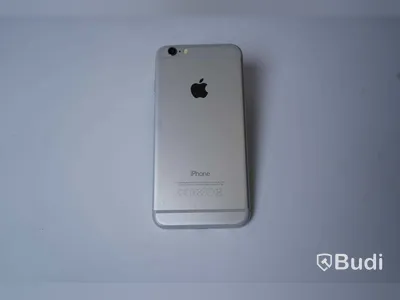 iPhone 6, 64 GB, Batterihälsa 98 procent