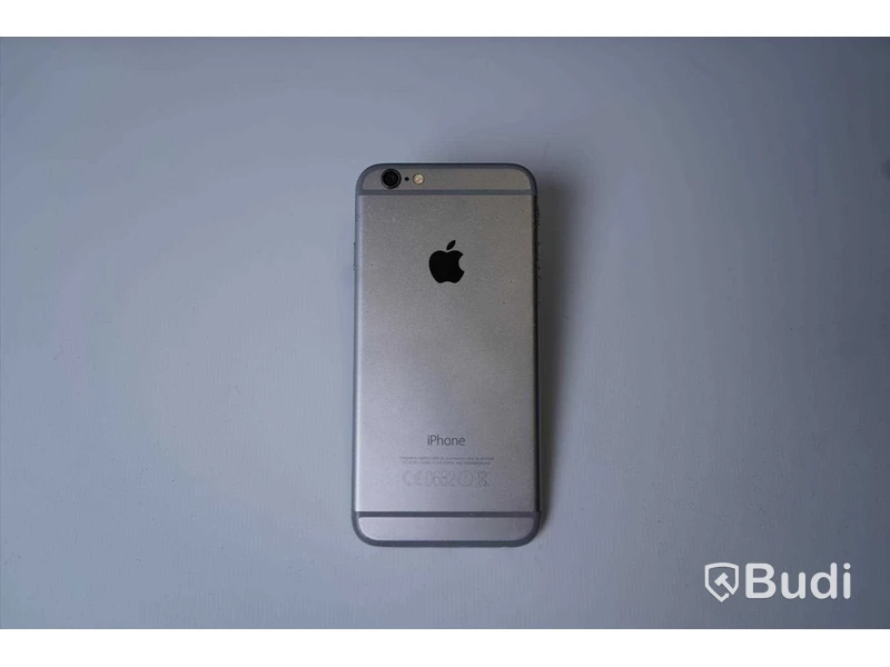 iPhone 6, 16 GB, Batterihälsa 88 procent