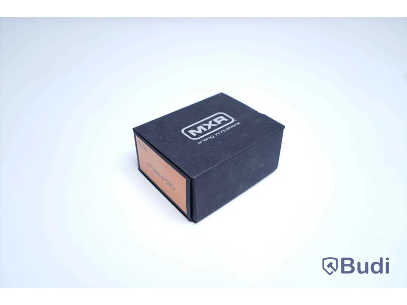 Pedal, MXR Phase 90. Ny, Obruten förpackning.