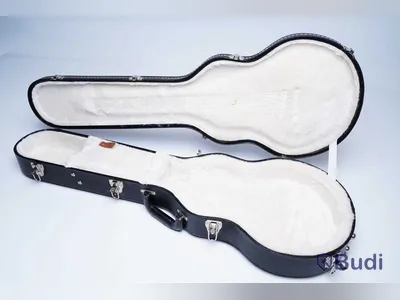 Hardcase elgitarr, Gibson USA. Ny.