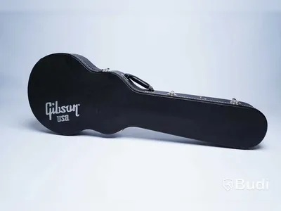 Hardcase elgitarr, Gibson USA. Ny.