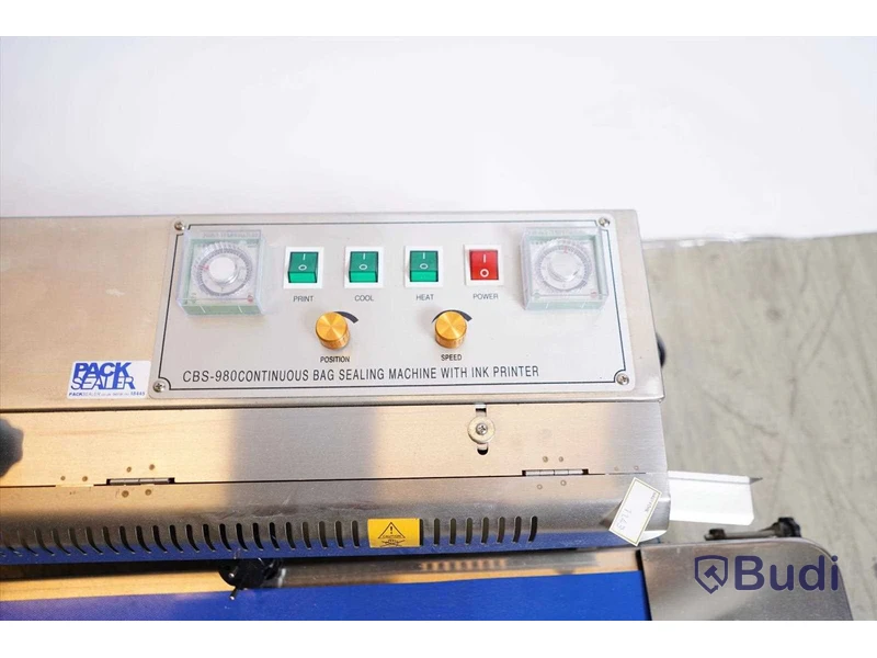 Automatisk packmaskin - PackSealer.