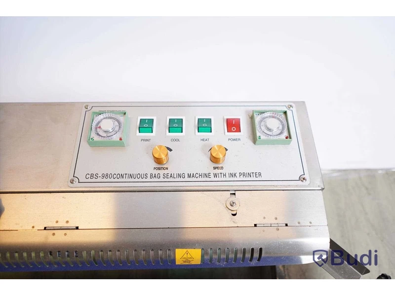 Automatisk packmaskin - PackSealer.