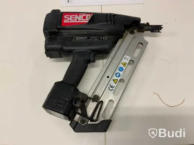 Spikpistol  SENCO GT90OCH. Batteridriven LADDARE SAKNAS Ej funktionstestad.