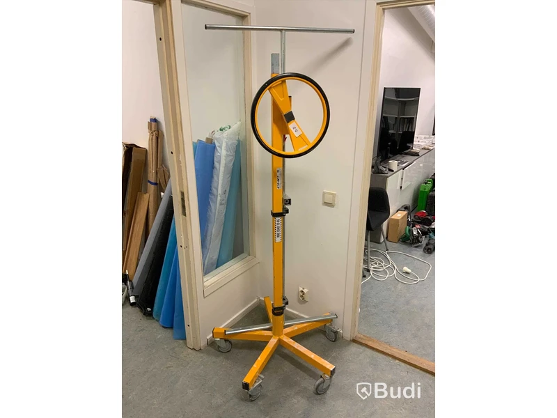 Skivlyft Gipsskivor mm. CMC CM 70S Boardlift Max 70KG