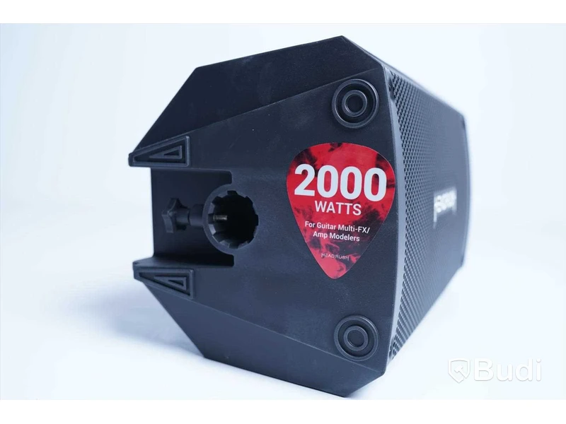 Förstärkare - HeadRush FRFR-108 2000W Full Range Aktiv 1x8 Högtalare. Troligen defekt.