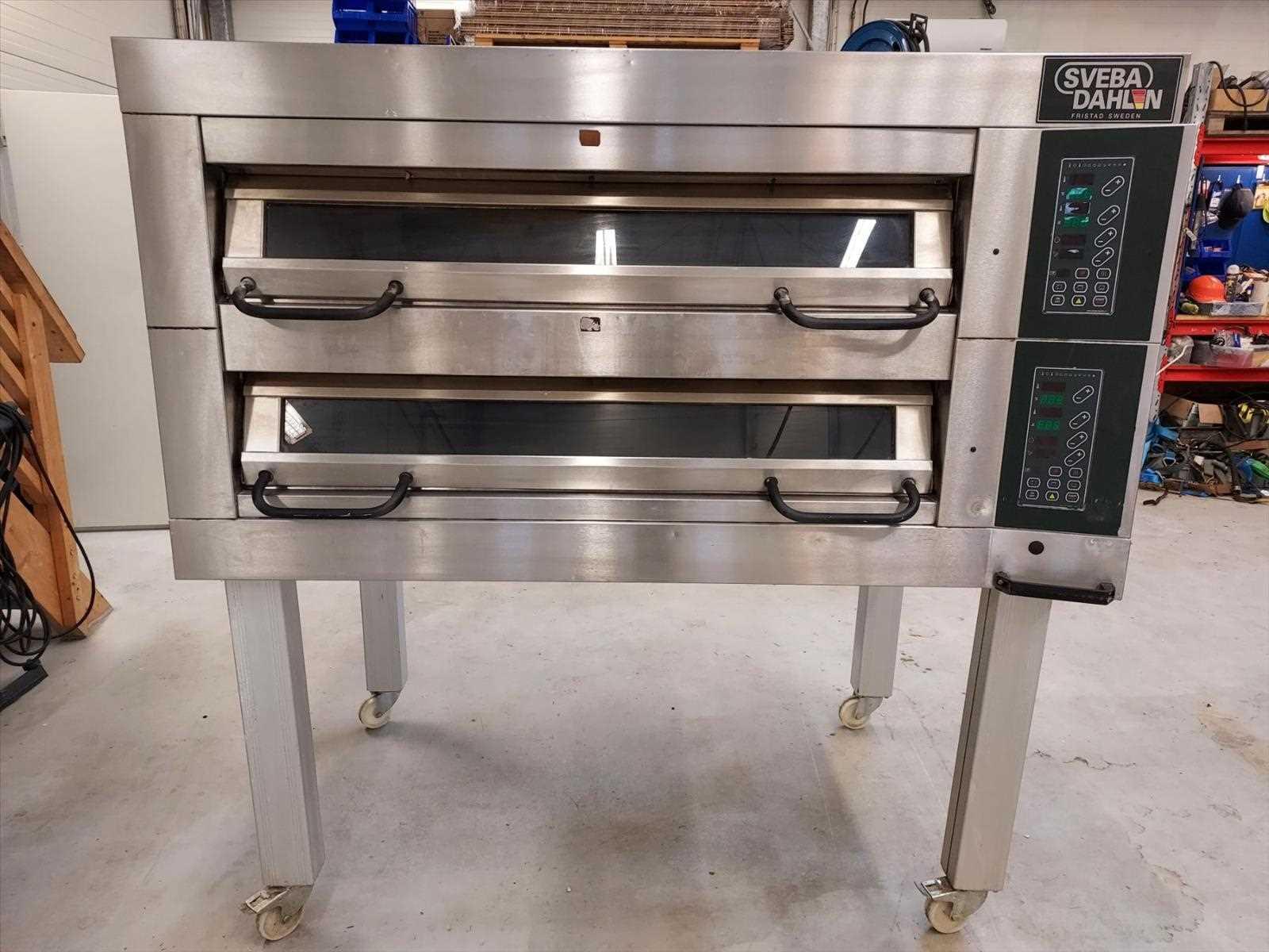 Pizzaugn Sveba Dahlen DC22E