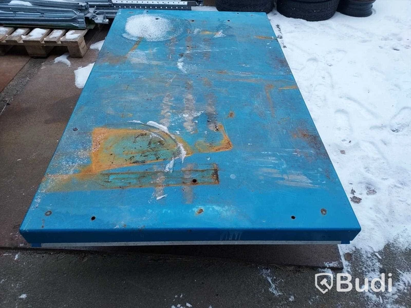 Lyftbord Hymo 2000kg