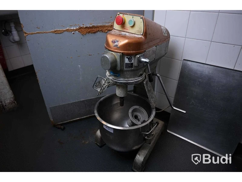 Degblandare SMAKY 200/nh-B 230V