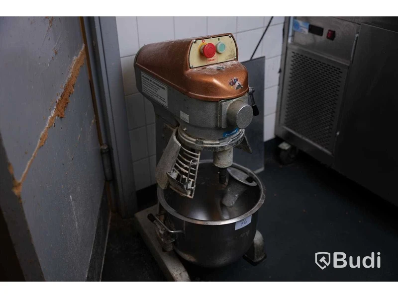 Degblandare SMAKY 200/nh-B 230V
