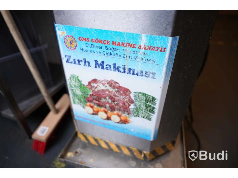 Matberedare från Turkiet