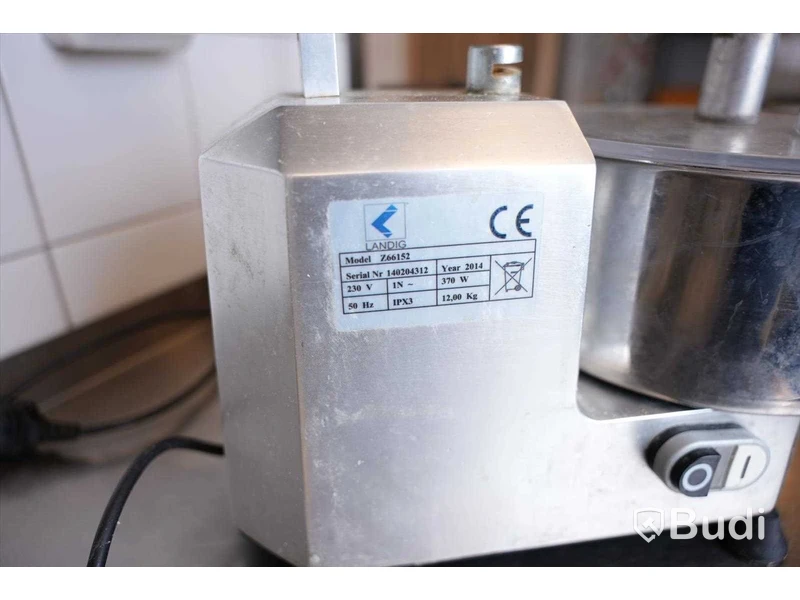 Cutter LANDIG Z66152 370W