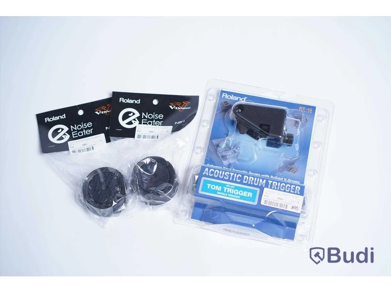 Trumtillbehör - Roland. Ny, Obruten förpackning.