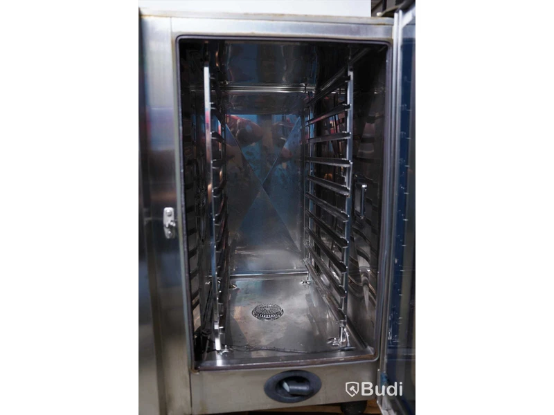 Kombiugn - Metos Rational SCC 101