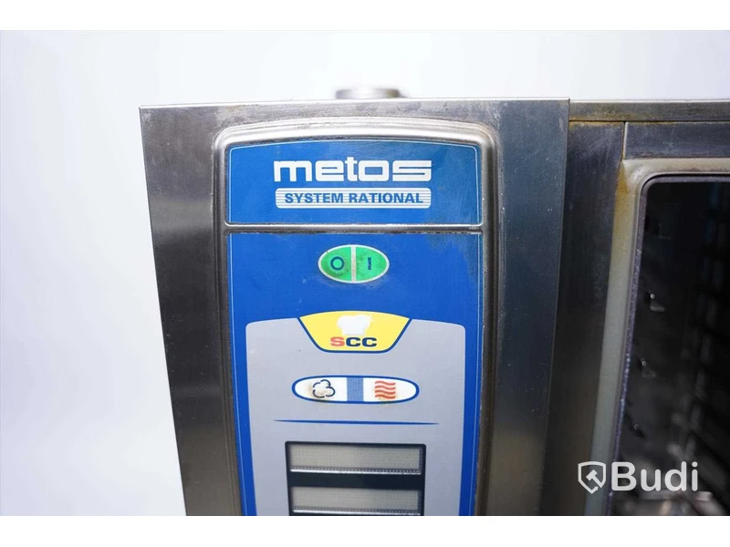 Kombiugn - Metos Rational SCC 101