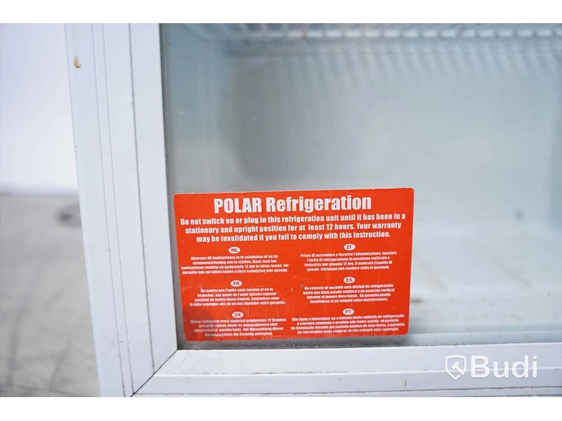 Kylskåp - Polar Refrigerator CF750