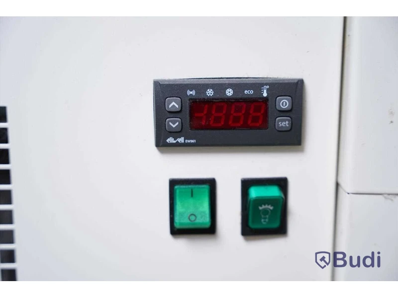 Konditorimonter - Tecnodom EVOK 120V-W