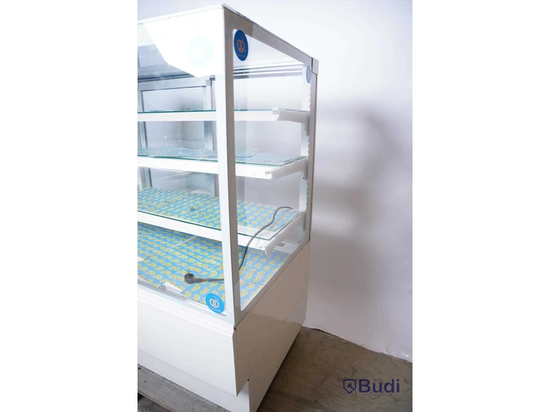 Konditorimonter - Tecnodom EVOK 120V-W