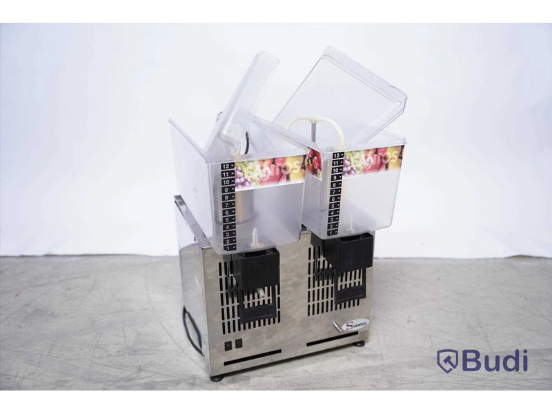 Dryckesdispenser - Santos 34-2 2x12L.