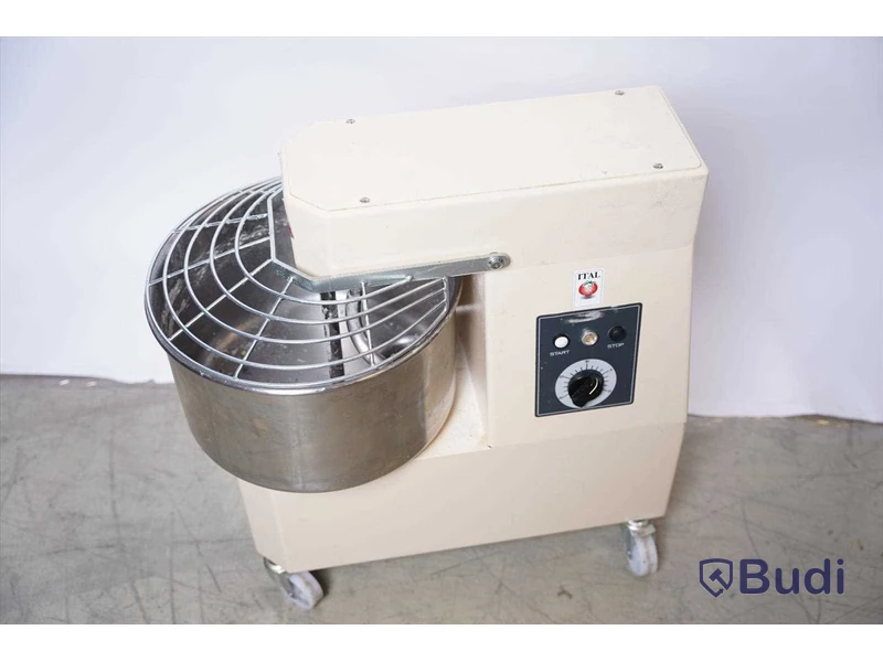 Assistent - Ital Spiral Dough Mixer 18kg
