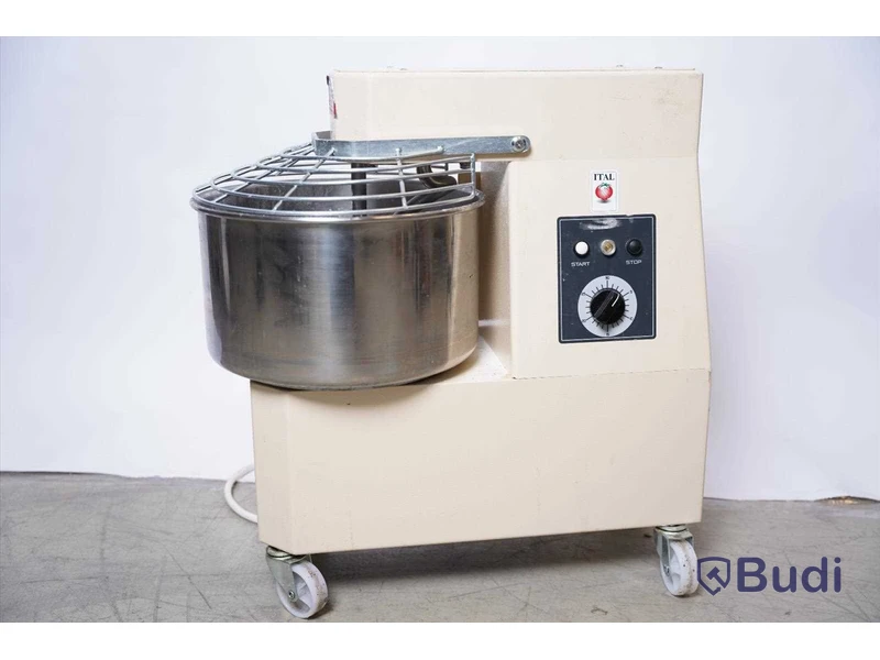 Assistent - Ital Spiral Dough Mixer 18kg