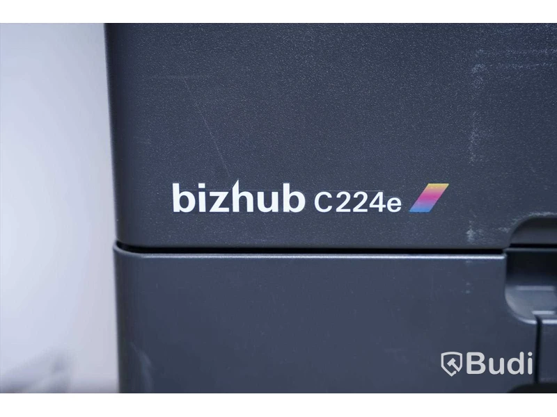 Skrivare - Konica Minolta Bizhub C224e.