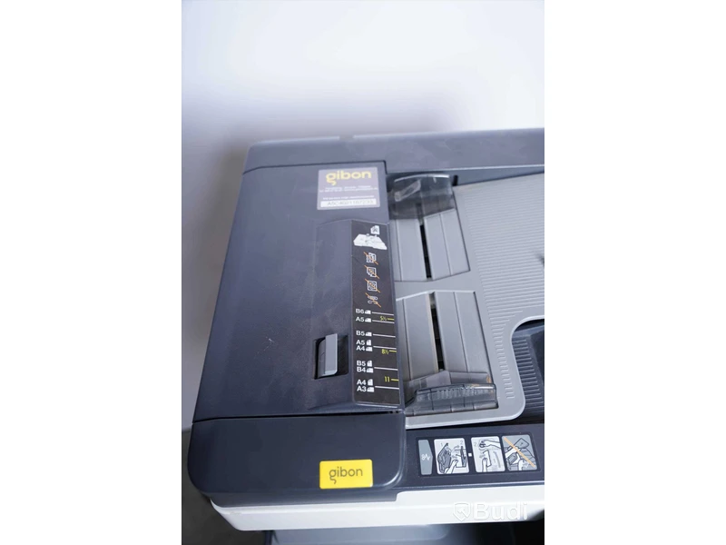 Skrivare - Konica Minolta Bizhub C224e.