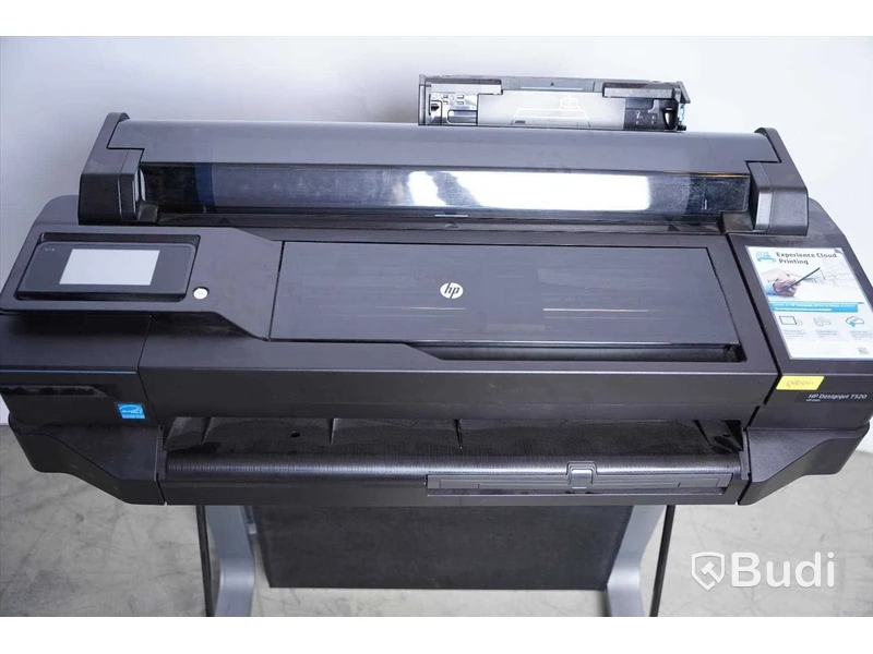 Skrivare - HP Designjet T520 (24").