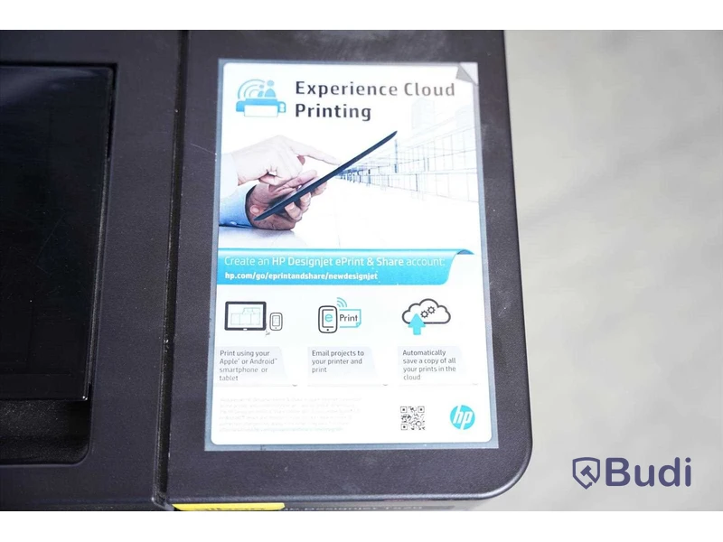 Skrivare - HP Designjet T520 (24").