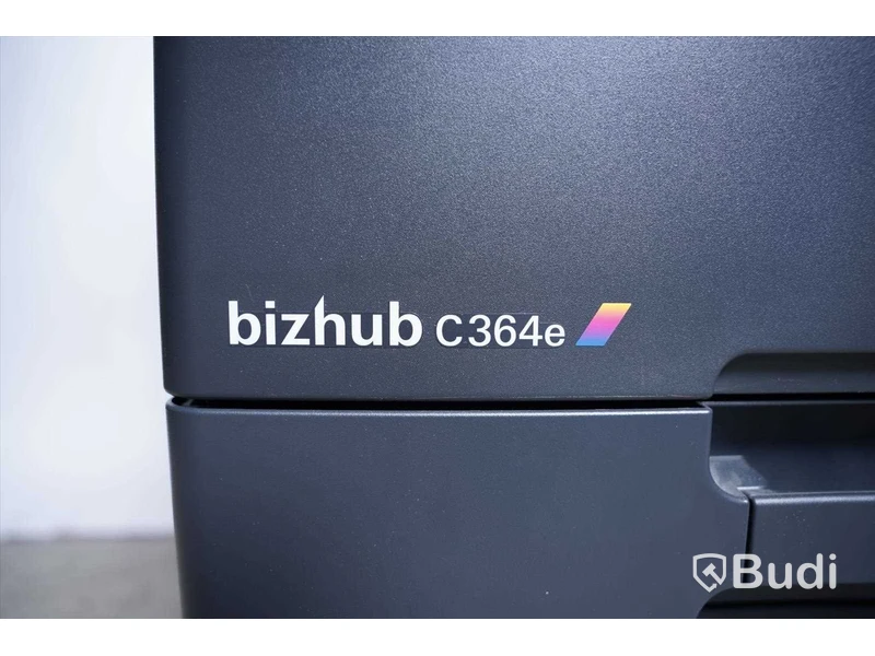 Skrivare - Konica Minolta Bizhub C364e.