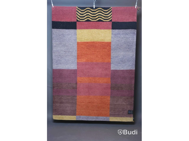 Handknuten matta i högsta kvalité, 170 x 230 cm