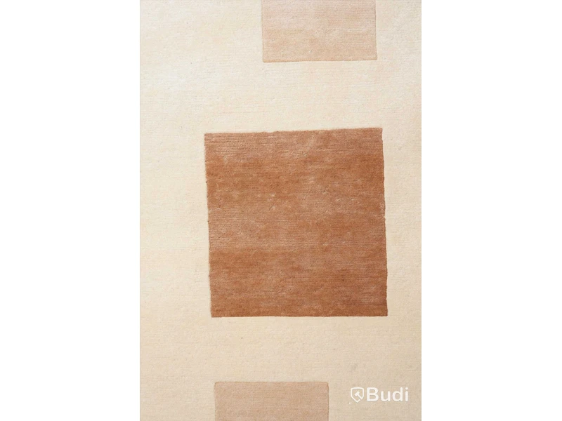 Matta, Axeco modell: Handknuten, 126x183cm.