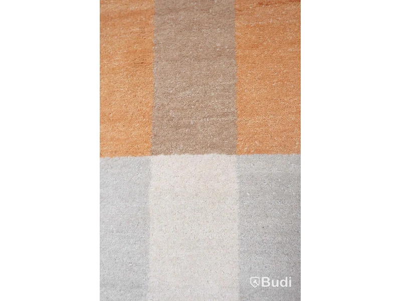 Matta, Axeco modell: Handtuftad matta i ull, 170x230cm.