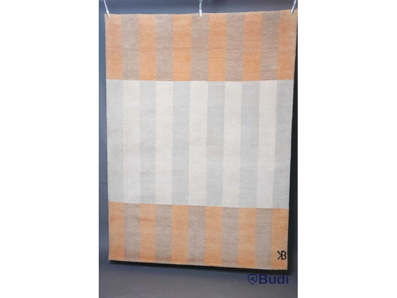 Matta, Axeco modell: Handtuftad matta i ull, 170x230cm.