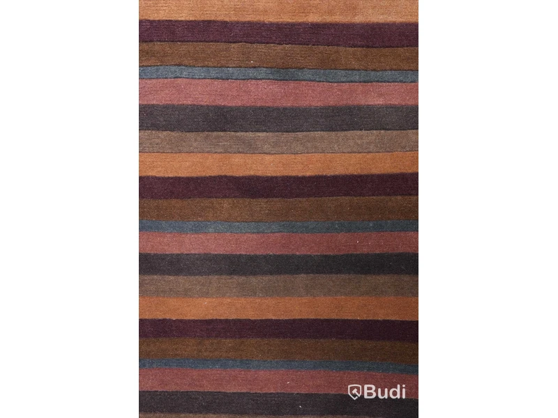 Matta, Axeco modell: Handknuten, 145x200cm