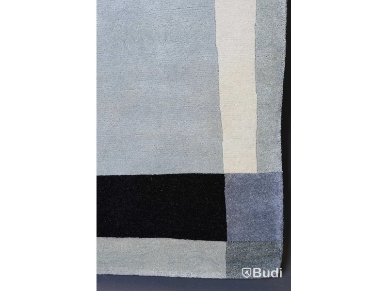 Matta, Axeco modell: Handknuten, 170x230cm
