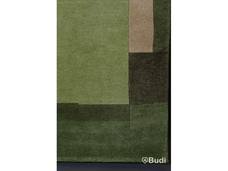 Matta, Axeco modell: Handknuten,  170 x 230 cm