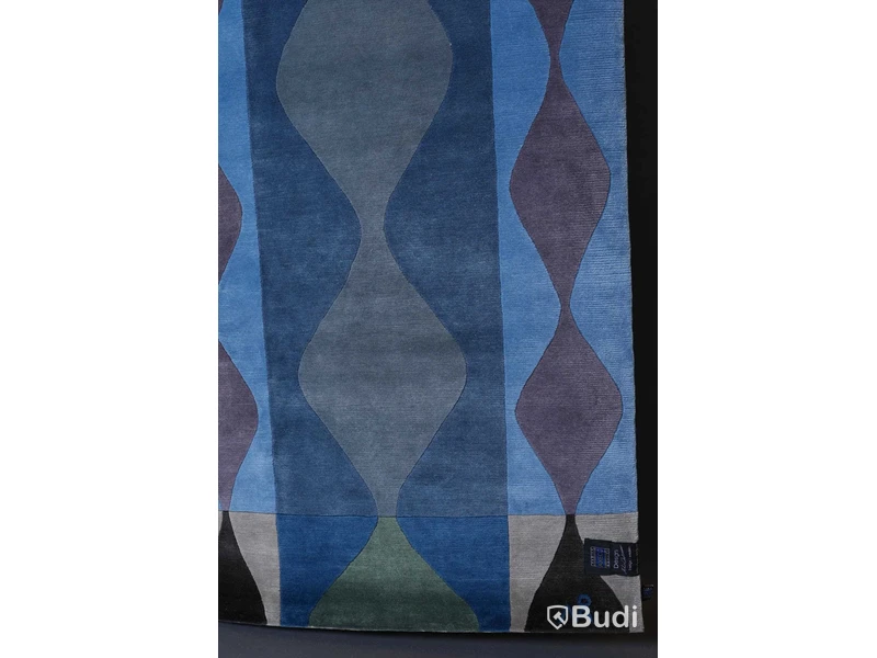 Matta, Axeco modell: Handknuten,  170 x 230 cm