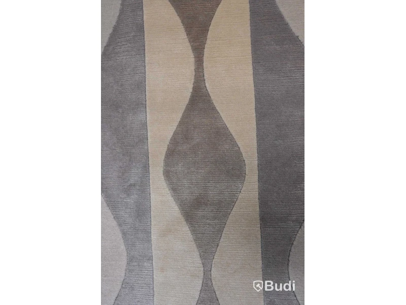 Matta, Axeco modell: Handknuten,  170 x 230 cm