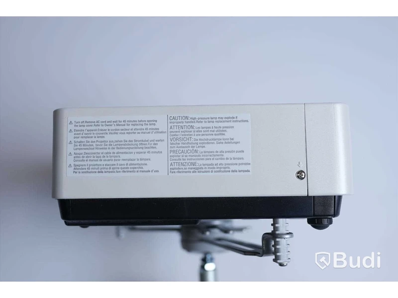 Projektor, Sanyo XGA projector, model: PLC-XU300A